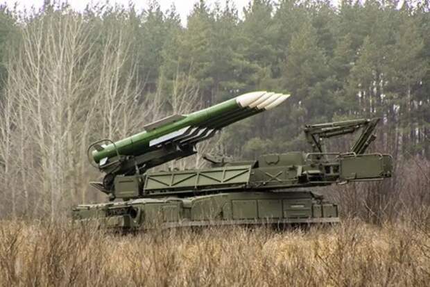 Средствами ПВО были перехвачены семь украинских беспилотников над приграничными