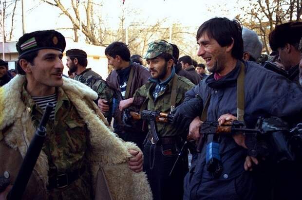 Как Дудаев перед Первой чеченской войной вооружил свою армию