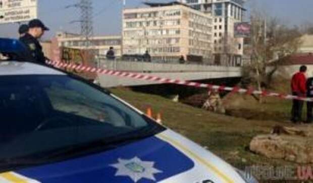 В Харькове возле больницы нашли труп