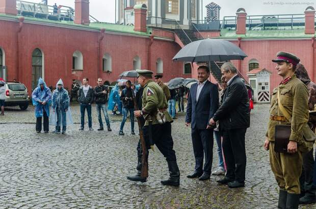 Юбилей винтовки Мосина