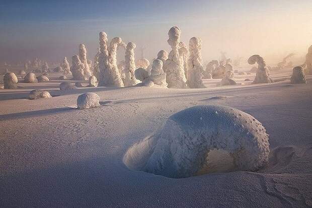 StunningFinland01 10 завораживающих фото из Финляндии