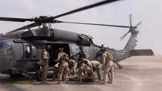 Названы четыре варианта «завершающего удара» США по Ирану