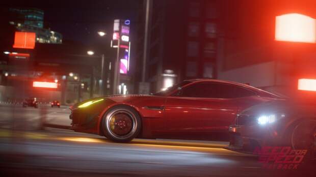 Обзор Need for Speed: Payback. Жажда микротранзакций