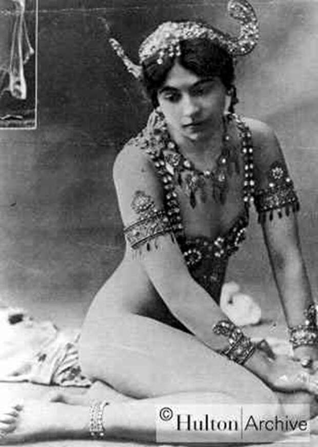 mata hari