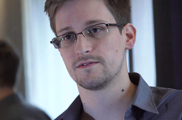 Эдвард Сноуден впервые стал отцом