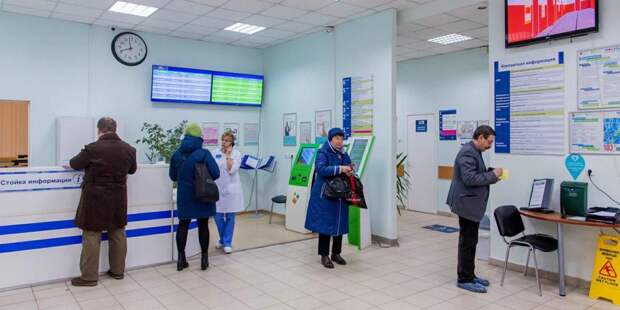 Информированием горожан о капремонте поликлиник займутся сотрудники МФЦ / Фото: mos.ru