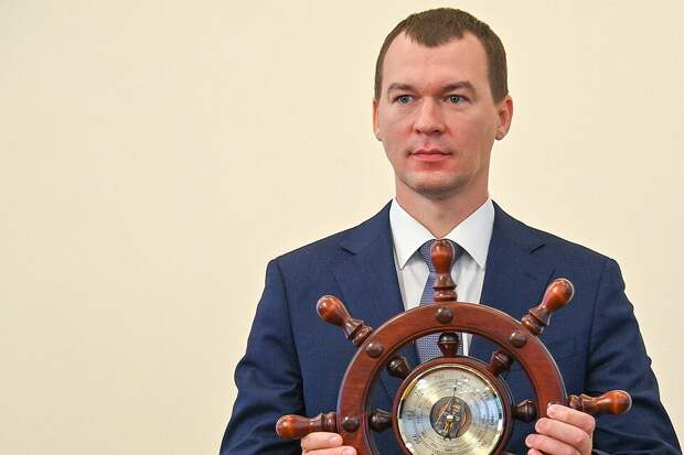 Временно исполняющий обязанности