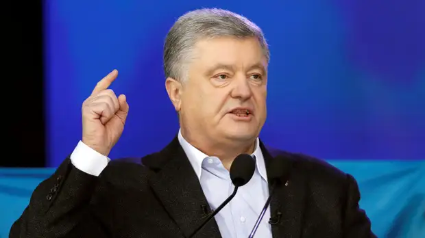 Порошенко назвал стратегической целью России «аншлюс Беларуси»