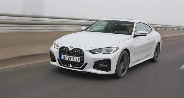 ТЕСТ: BMW 420d xDrive