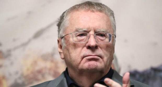 Жириновский призвал выгнать Лазарева с «Евровидения» из-за его слов о Крыме…