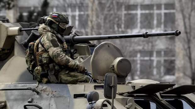 Guardian: Лондон предупреждал Киев о наступлении ВС России в Харьковской области