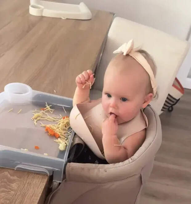 Дочь Софьи Таюрской и Ильи Прусикина*