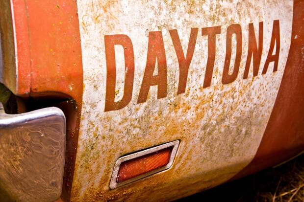 Dodge Daytona простоявший в сарае несколько десятилетий продадут с аукциона Charger, daytona, dodge, мускул-кар, находка