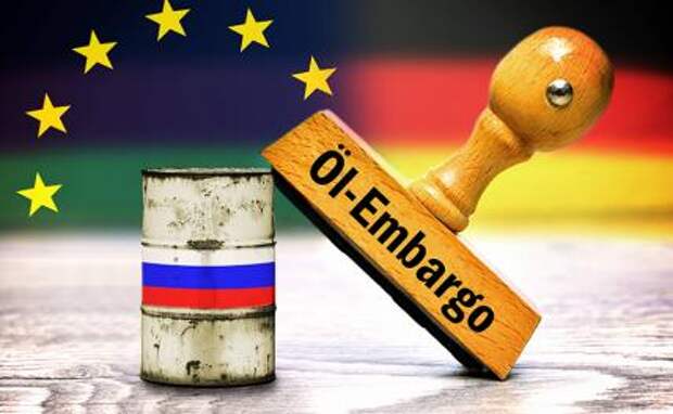 Эмбарго по-немецки: Германия отвела российской нефти полгода
