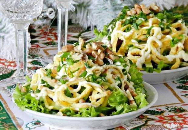 Римский салат салат, кулинария, рецепт