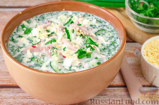 рецепты