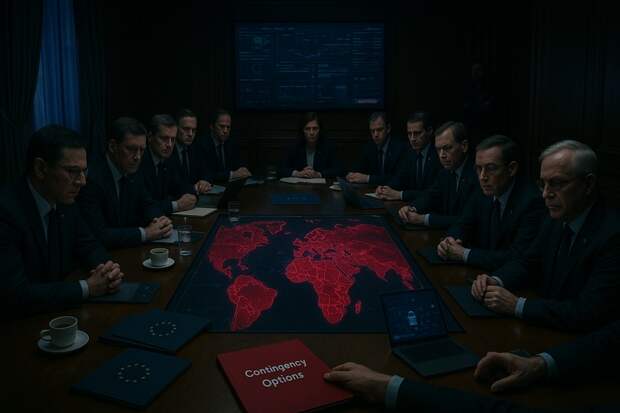 Politico пишет об обсуждении в Европе учений НАТО и киберопераций против России