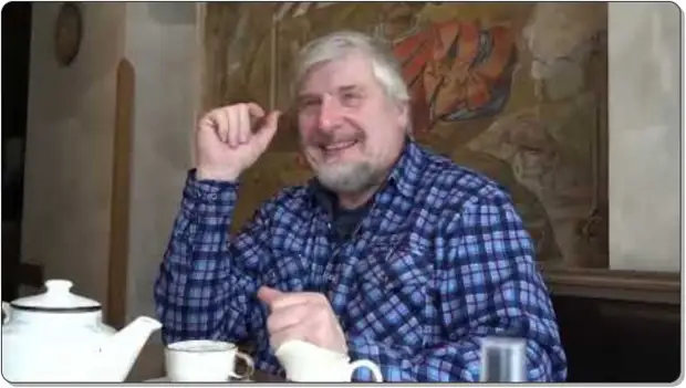 С. Савельев Анализ человека по его речи