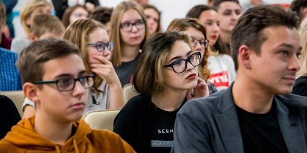 Московские колледжи выпустили в этом году 17 тысяч специалистов /фото: mos.ru