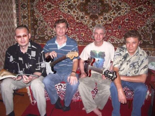 Ковры, ковры, везде ковры… (22 фото)