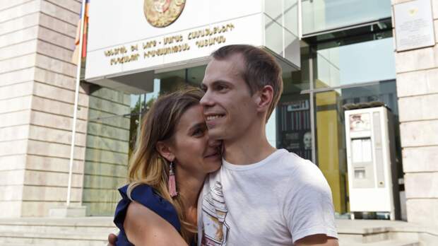 Суд в Ереване отпустил россиянина Миронова, задержанного по запросу США