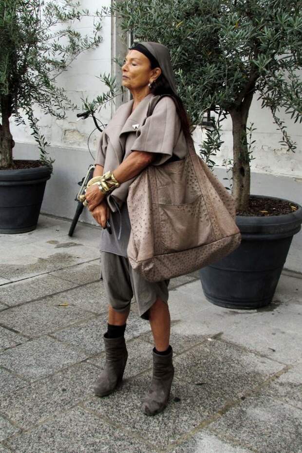 Rick Owens & Michèle Lamy (трафик)