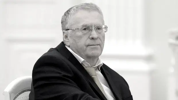 Жириновского похоронили на Новодевичьем кладбище