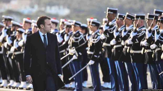 Выступившие против Макрона генералы предстанут перед дисциплинарной комиссией ВС Франции