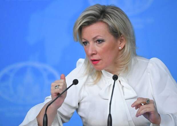 Захарова: обращенные к Ирану призывы могут использоваться для перегруппировки