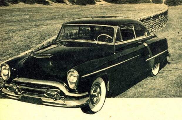 авто, oldsmobile