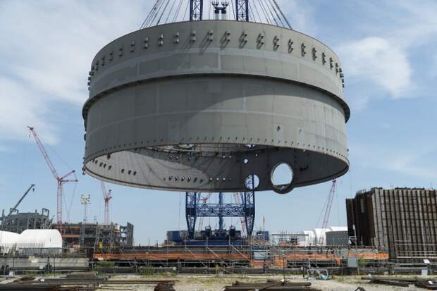 Westinghouse Nuclear Construction