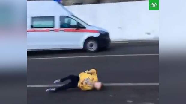 Скорая помощь сбила насмерть 8-летнего мальчика