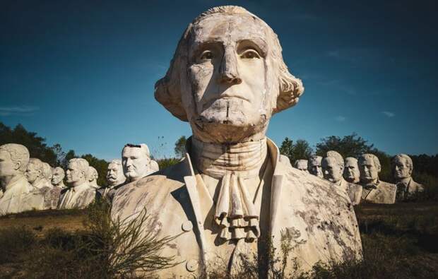 15 заброшенных мест с таинственной атмосферой, тайны которых так и хочется раскрыть