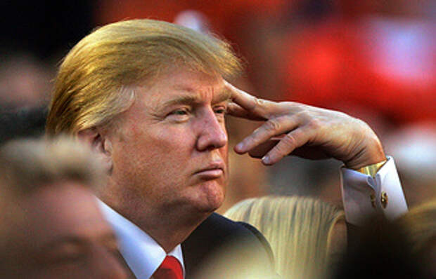 Дональд Трамп