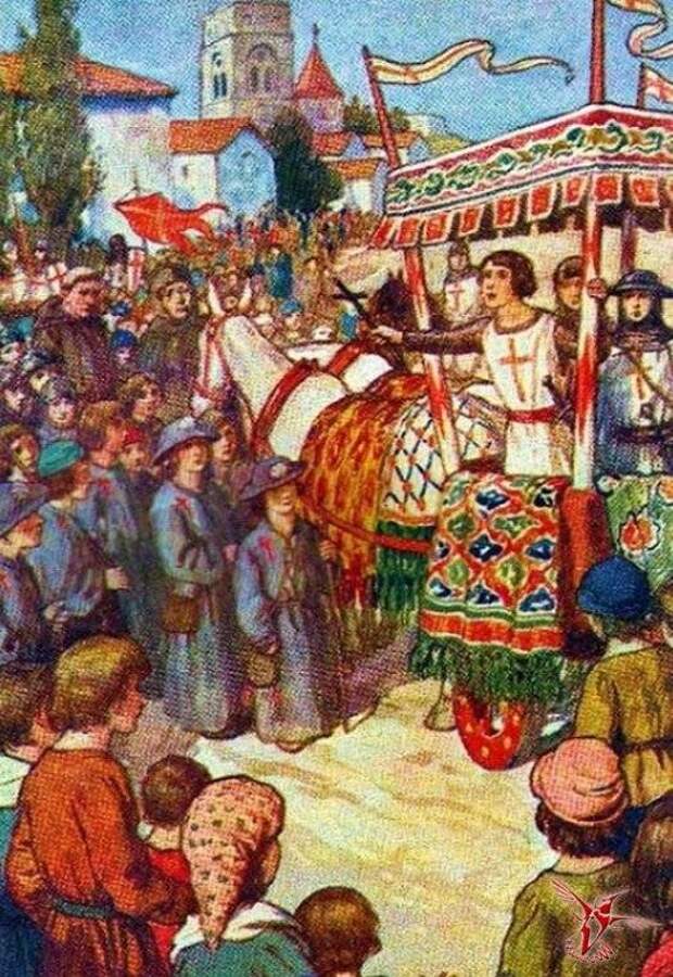 Крестовые походы детей