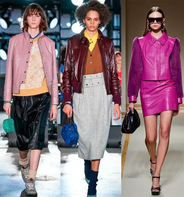 Стильные модели курток для женщин – сезон осень-зима 2020-21