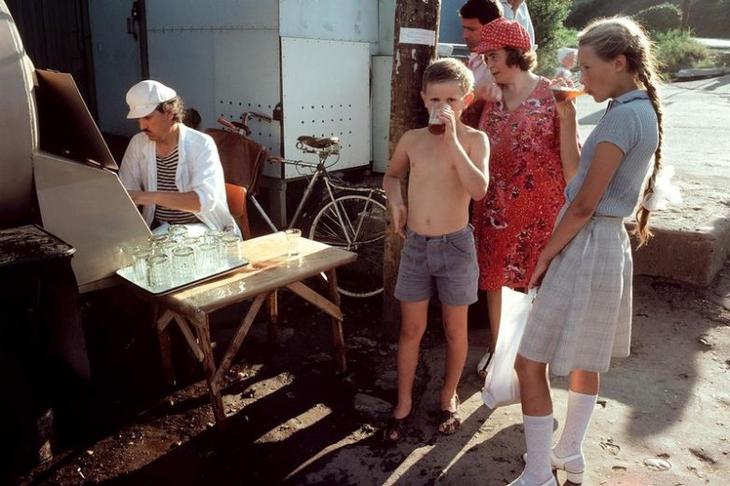 Какой был СССР в 1981-м году