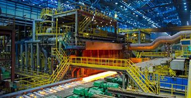 НЛМК вложил более 26 млрд рублей в модернизацию сталеплавильного производства