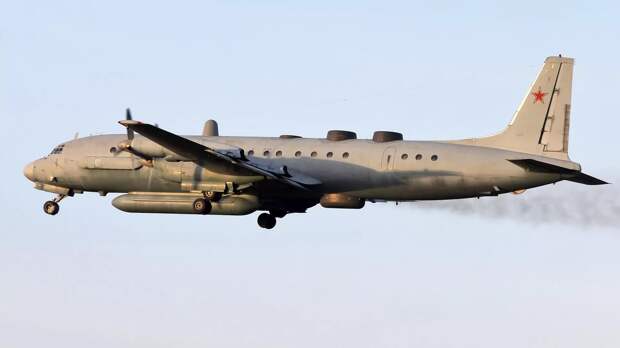 Польша второй раз за сутки перехватила российский Ил-20