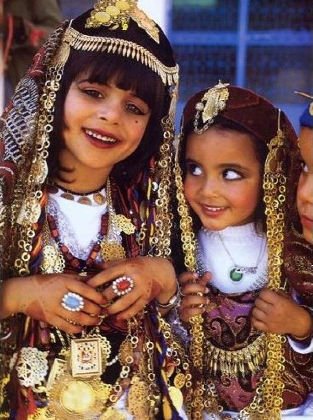 Дети разных стран дети, наряд, стрны