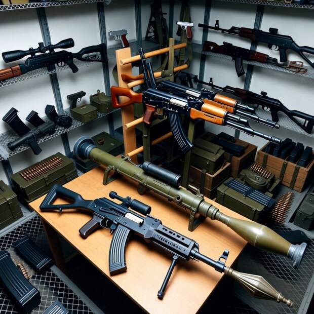 Частным охранным структурам могут разрешить использовать боевое оружие