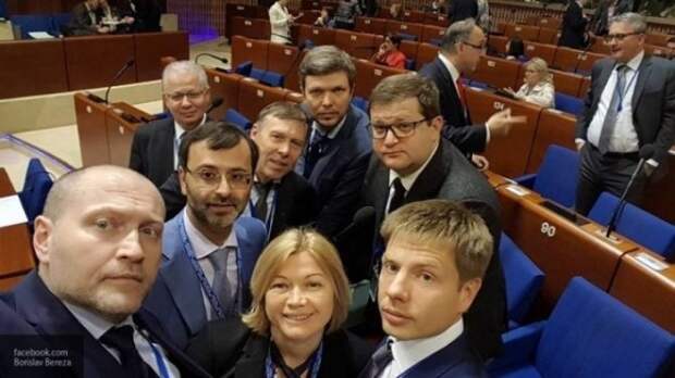 «Такого позора еще не было»: политиков Украины выставили с заседания комитета ПАСЕ