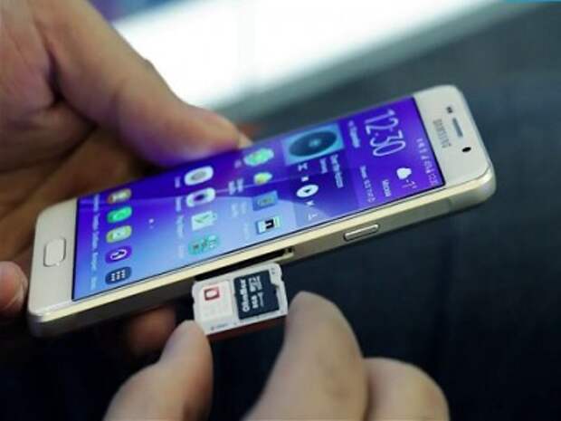 Samsung верит в будущее стандарта UFS