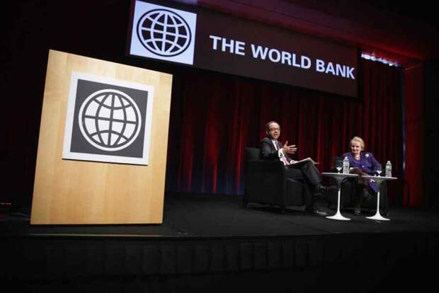 Лукавые цифры Всемирного банка: очередной прогноз развития мировой экономики