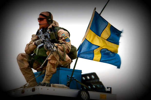НАТО вступить: Швецию опять стращают российской угрозой, перед которой она беззащитна