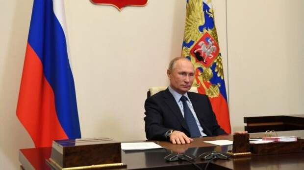 Президент Аргентины выразил благодарность Путину за вакцину от коронавируса Президент Аргентины выразил благодарность Путину за вакцину от коронавируса