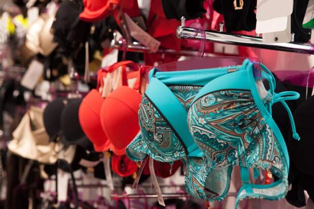 Роскачество обнаружило недостатки в купальниках ведущих брендов Роскачество обнаружило недостатки в купальниках ведущих брендов