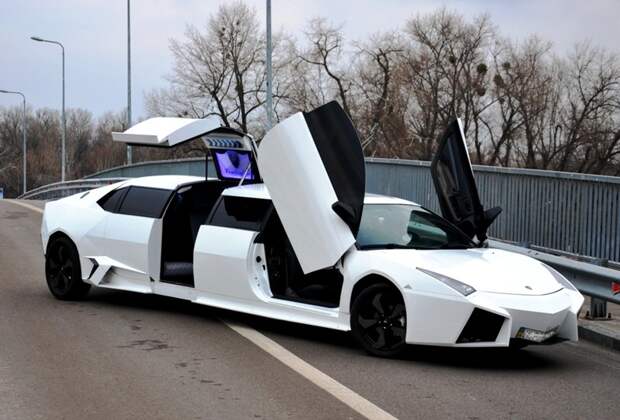 Lamborghini - тогда и сейчас lamborghini, lamborgini, авто, видео, история, факты