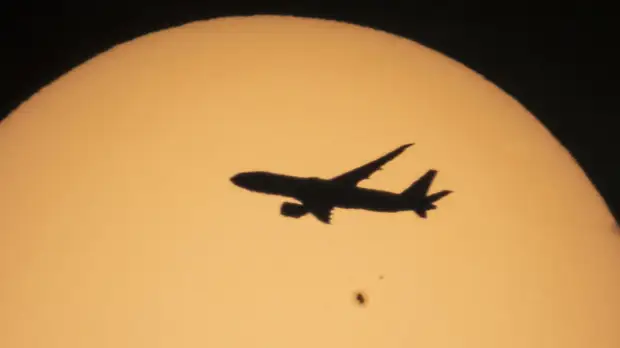 ТАСС: самолёт Москва — Хабаровск вернулся после срабатывания датчика неисправности