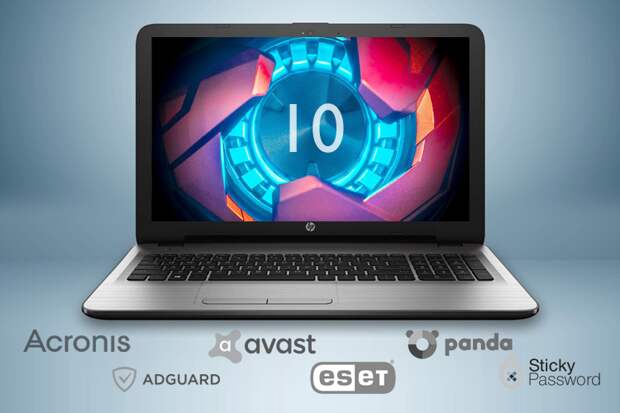 «10 лет без вирусов». Конкурс Comss.one